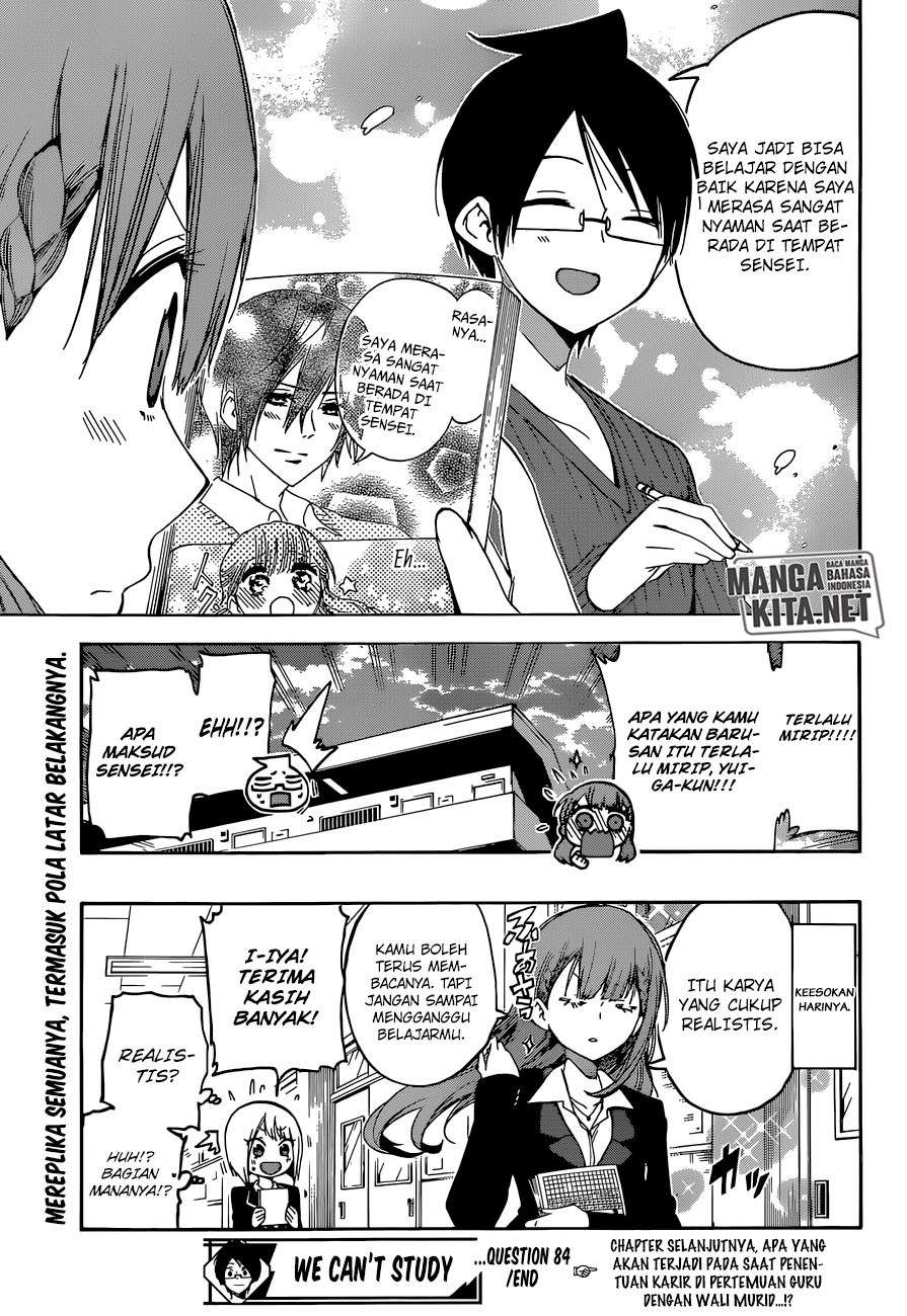 Chapter 84 - halaman 21