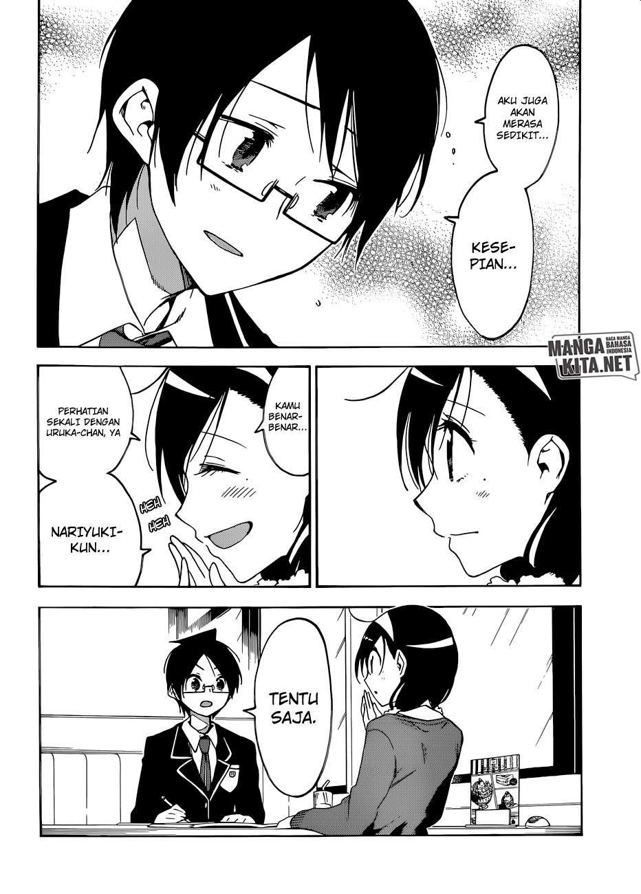 Chapter 83 - halaman 18