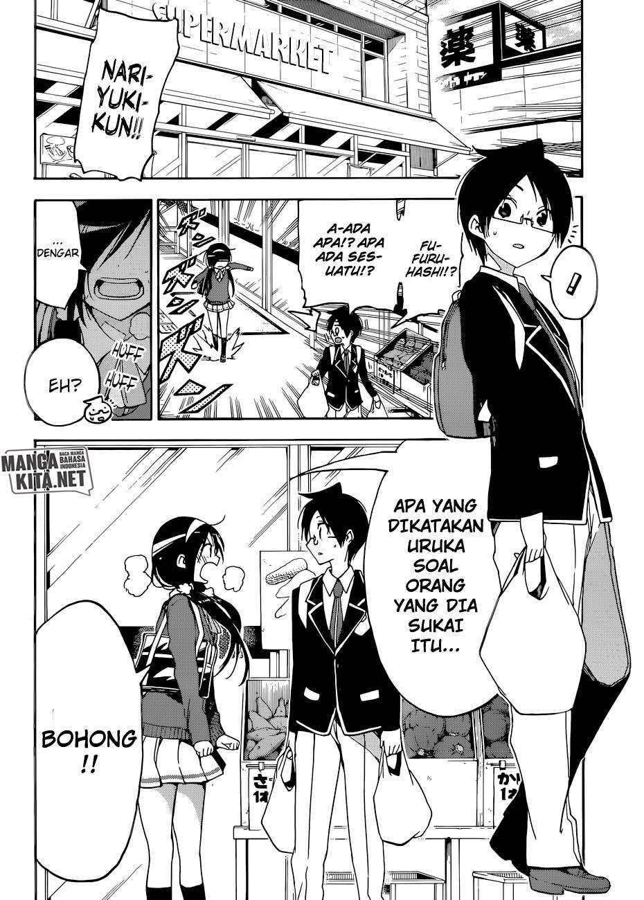 Chapter 83 - halaman 22
