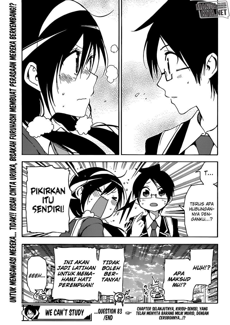 Chapter 83 - halaman 23