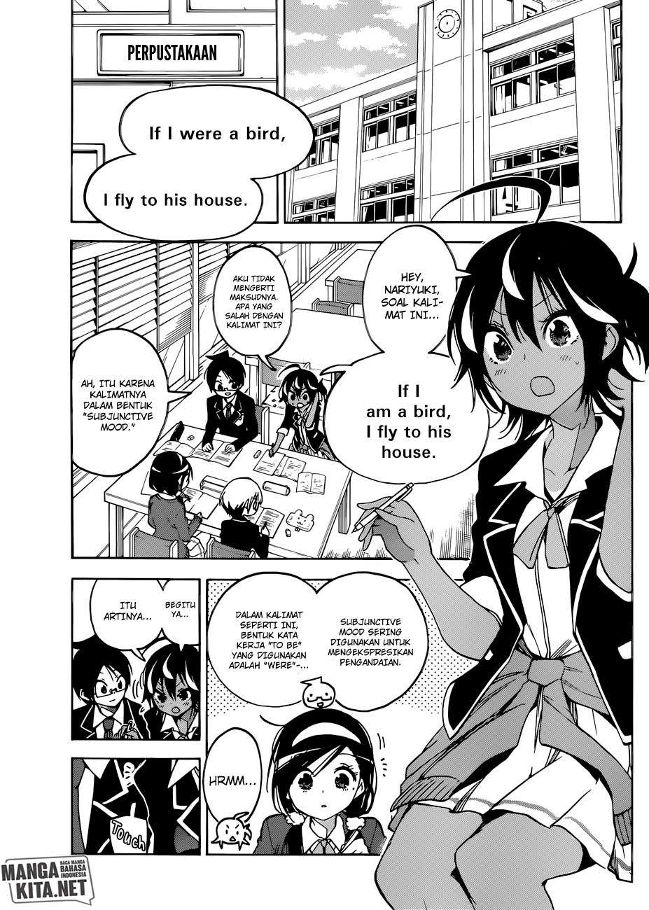 Chapter 83 - halaman 5