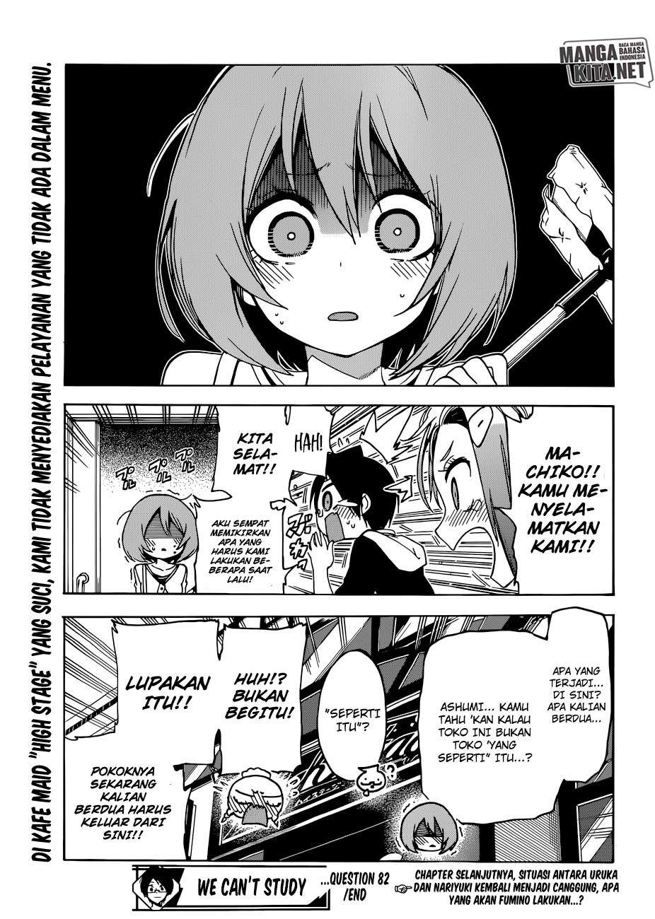 Chapter 82 - halaman 21
