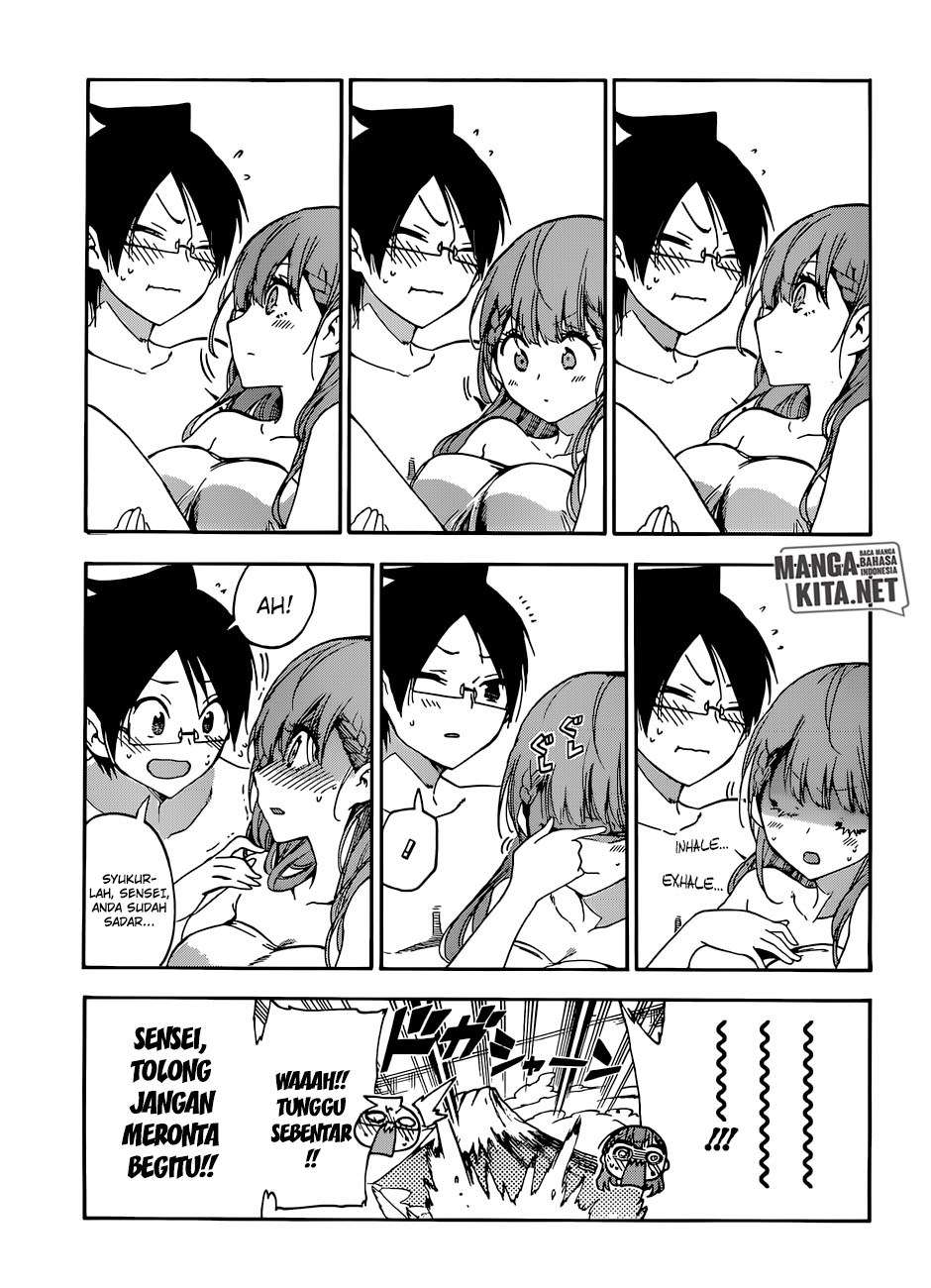 Chapter 80 - halaman 17