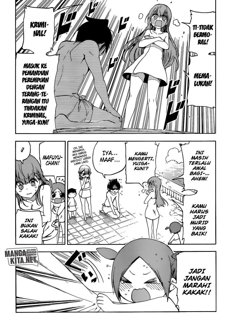 Chapter 80 - halaman 18