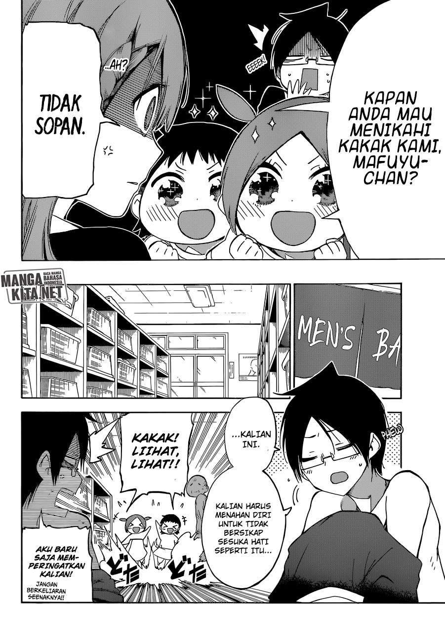 Chapter 80 - halaman 6
