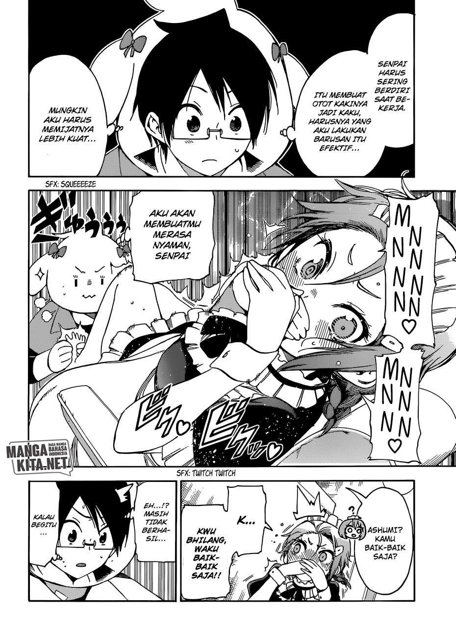 Chapter 79 - halaman 18