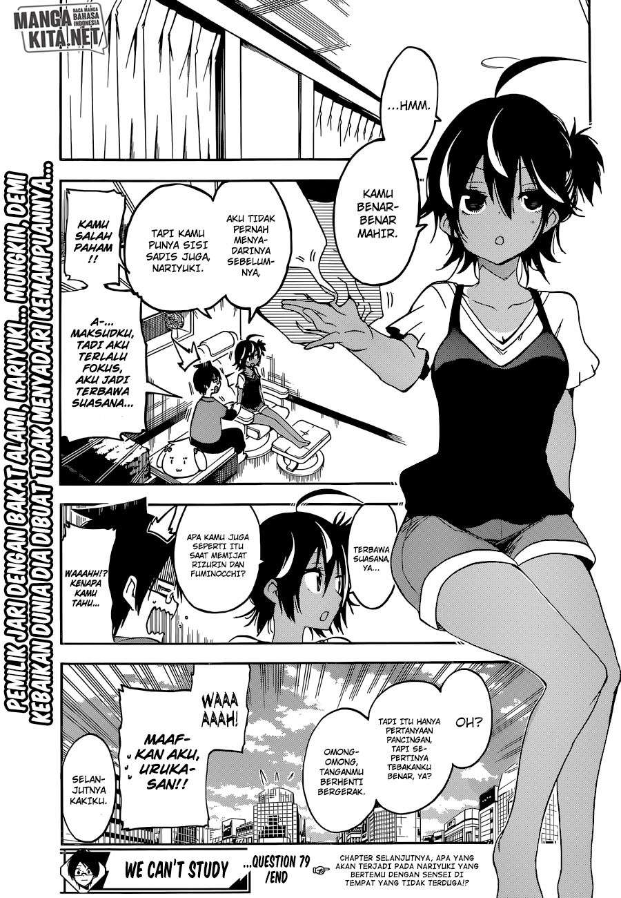 Chapter 79 - halaman 21