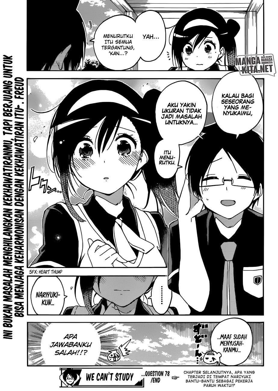 Chapter 78 - halaman 21