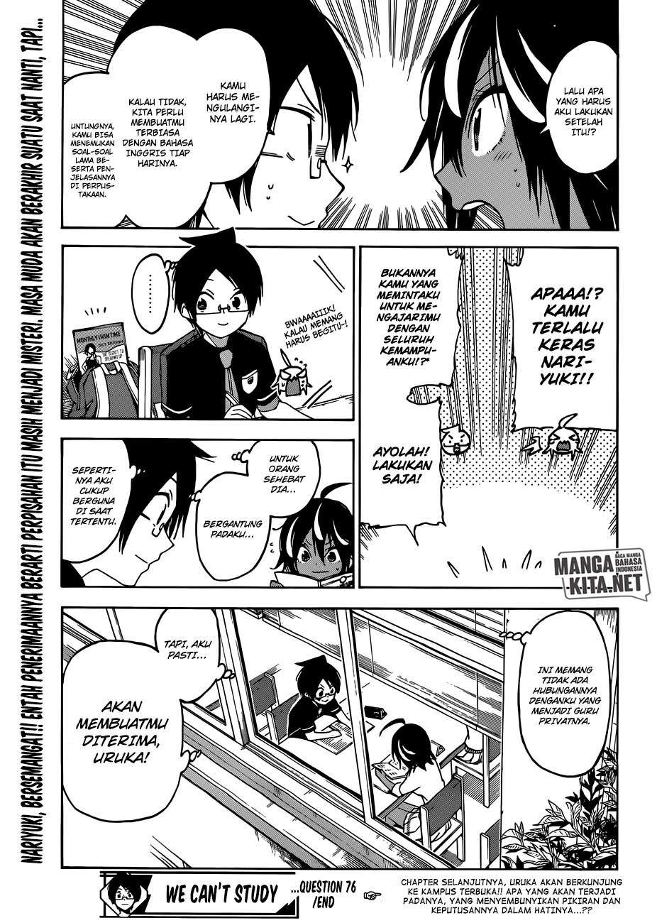 Chapter 76 - halaman 24