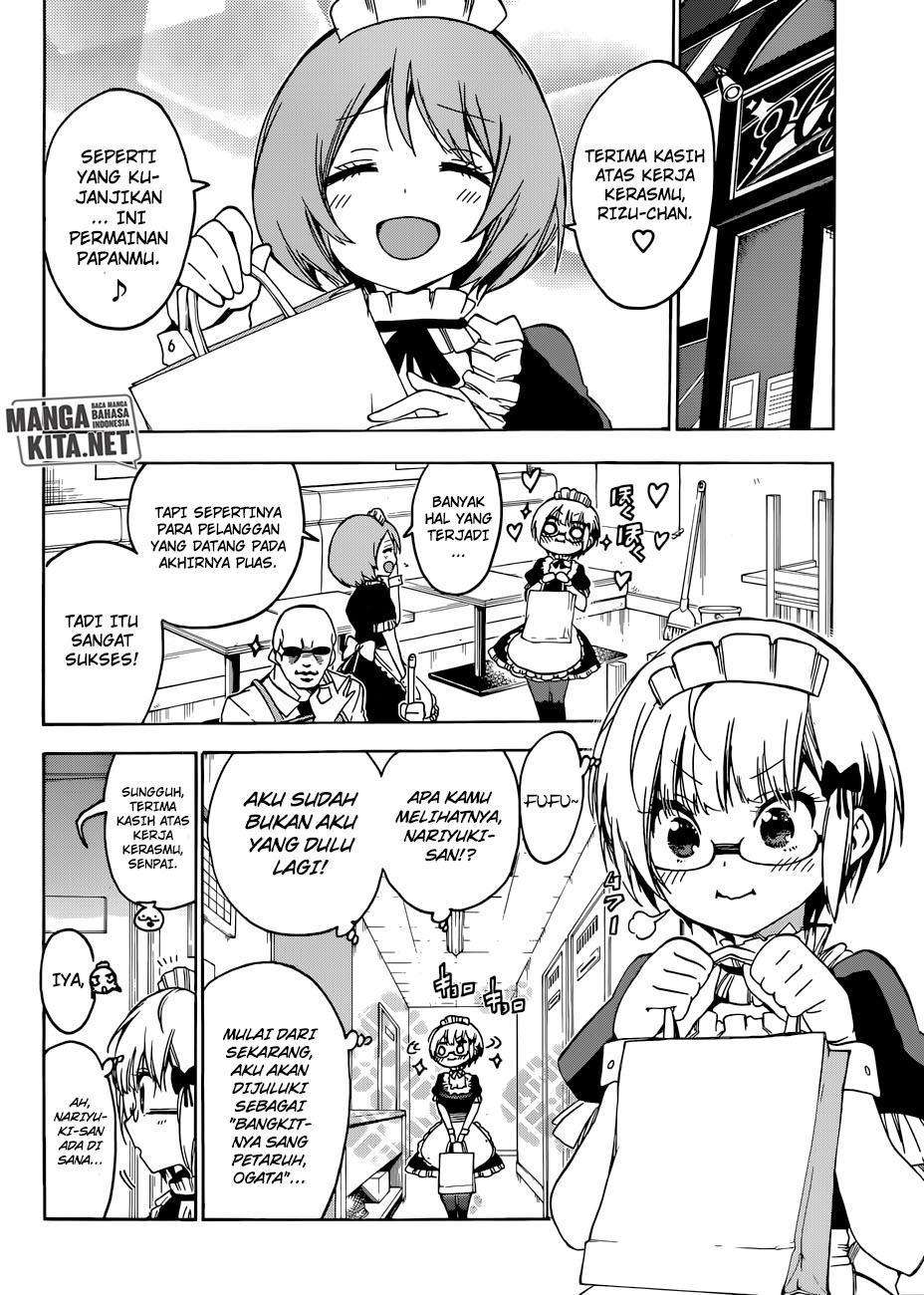 Chapter 75 - halaman 16