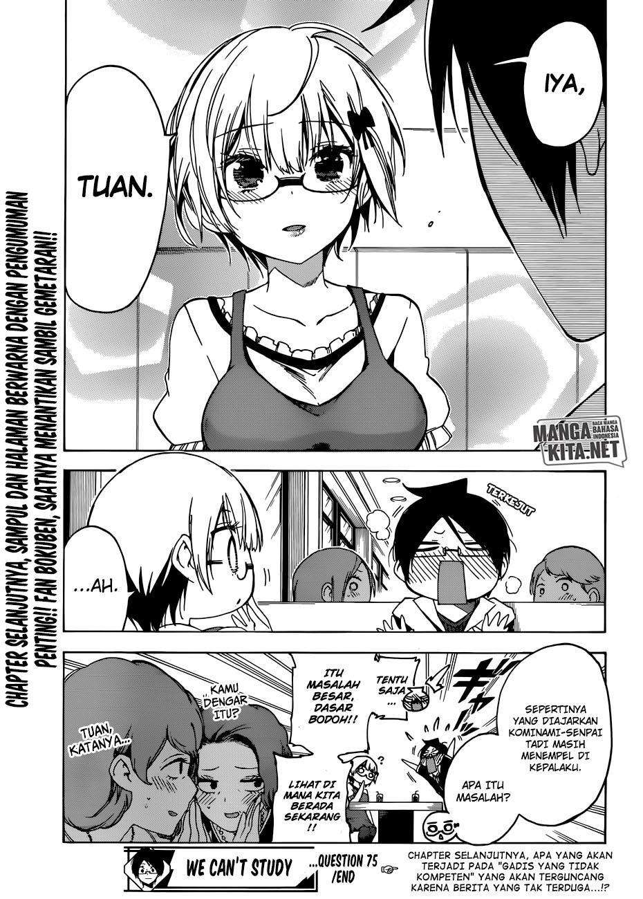 Chapter 75 - halaman 21