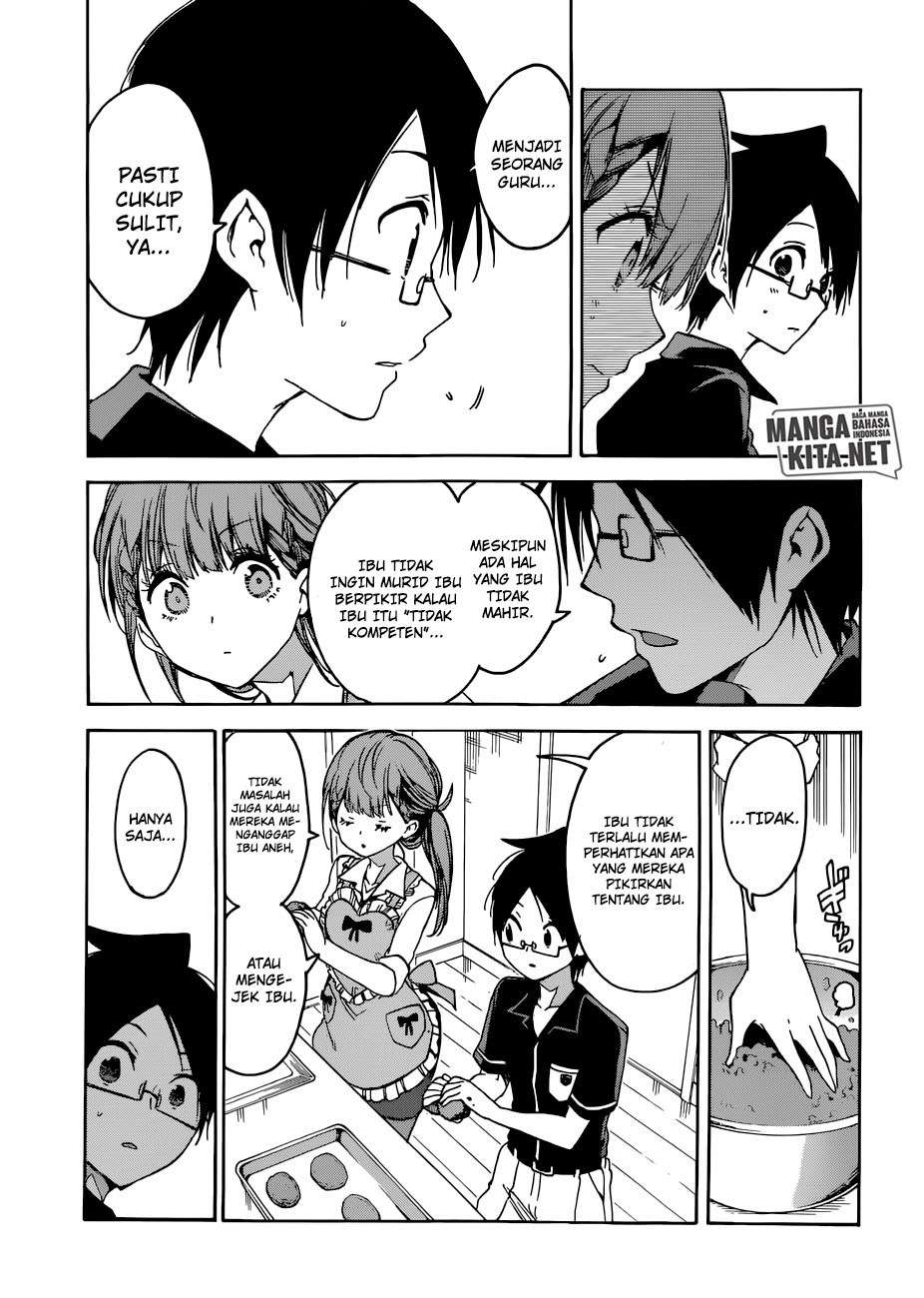 Chapter 74 - halaman 15