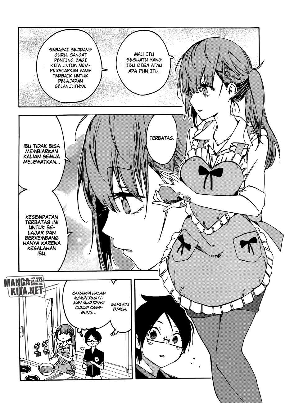 Chapter 74 - halaman 16