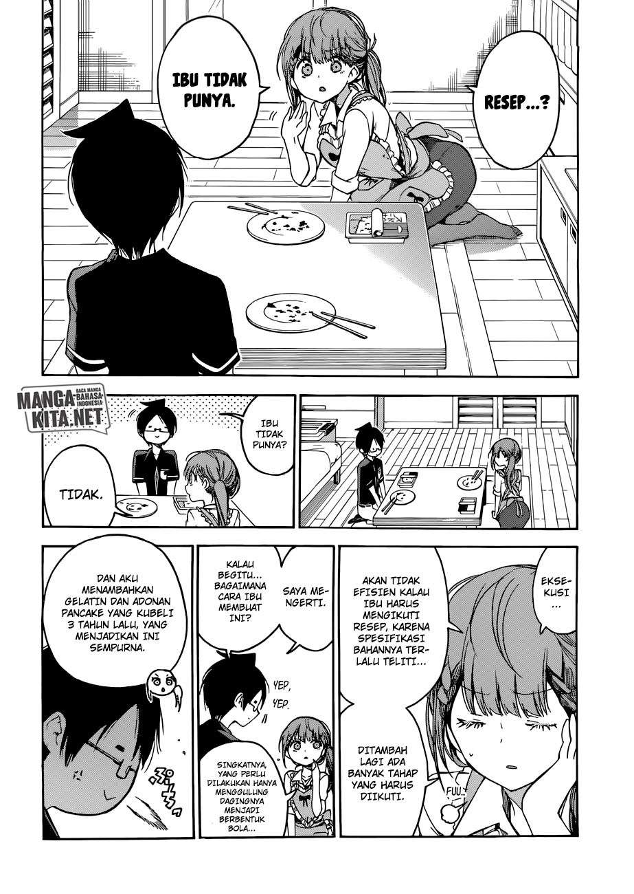 Chapter 74 - halaman 18