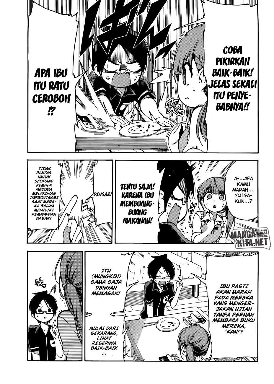 Chapter 74 - halaman 19