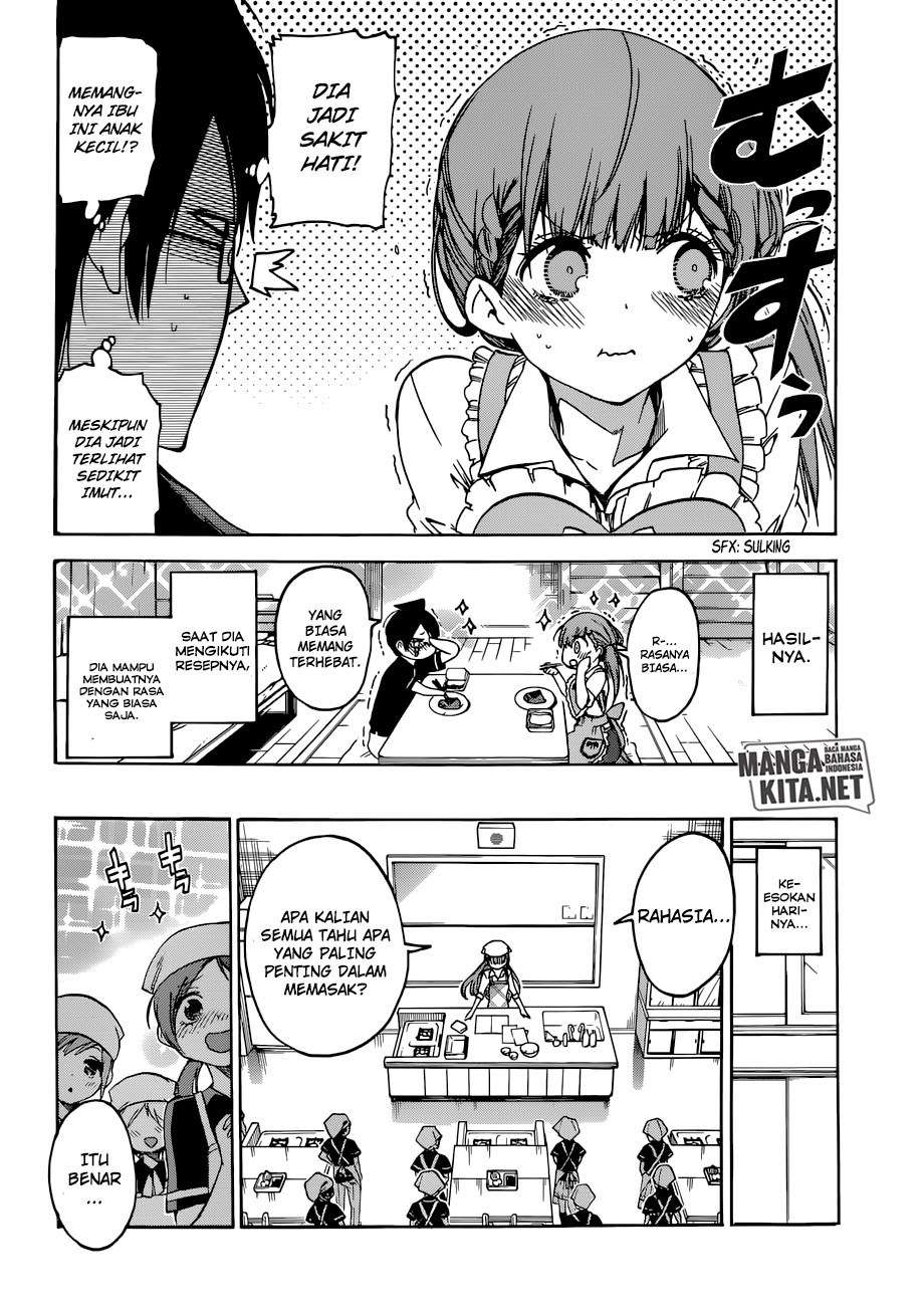 Chapter 74 - halaman 20