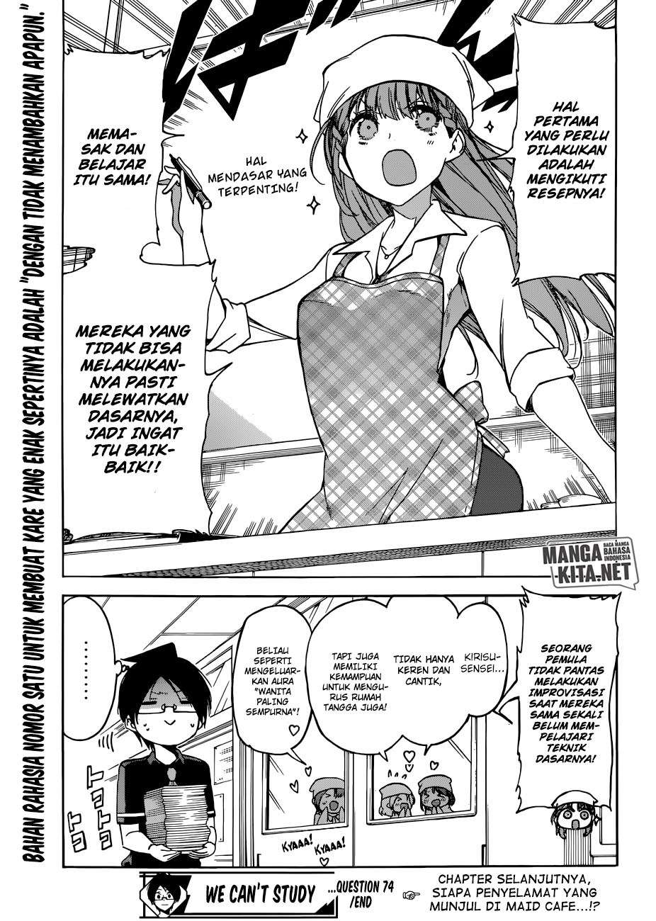Chapter 74 - halaman 21