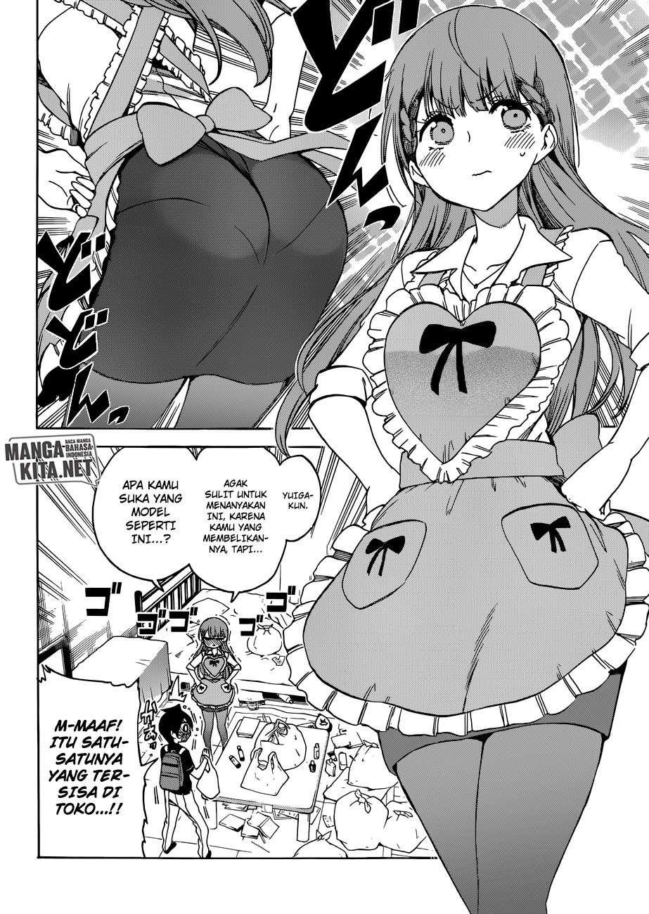 Chapter 74 - halaman 6