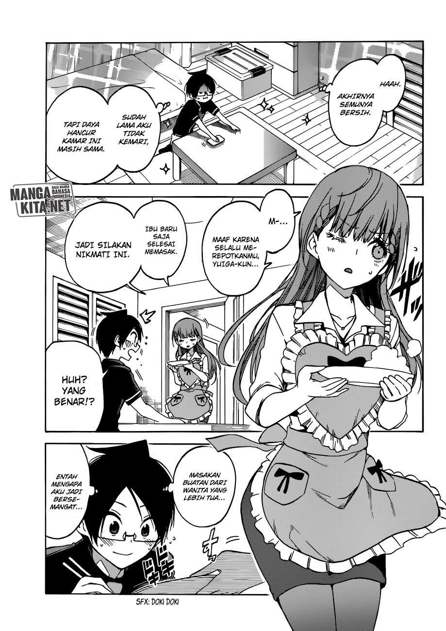 Chapter 74 - halaman 9