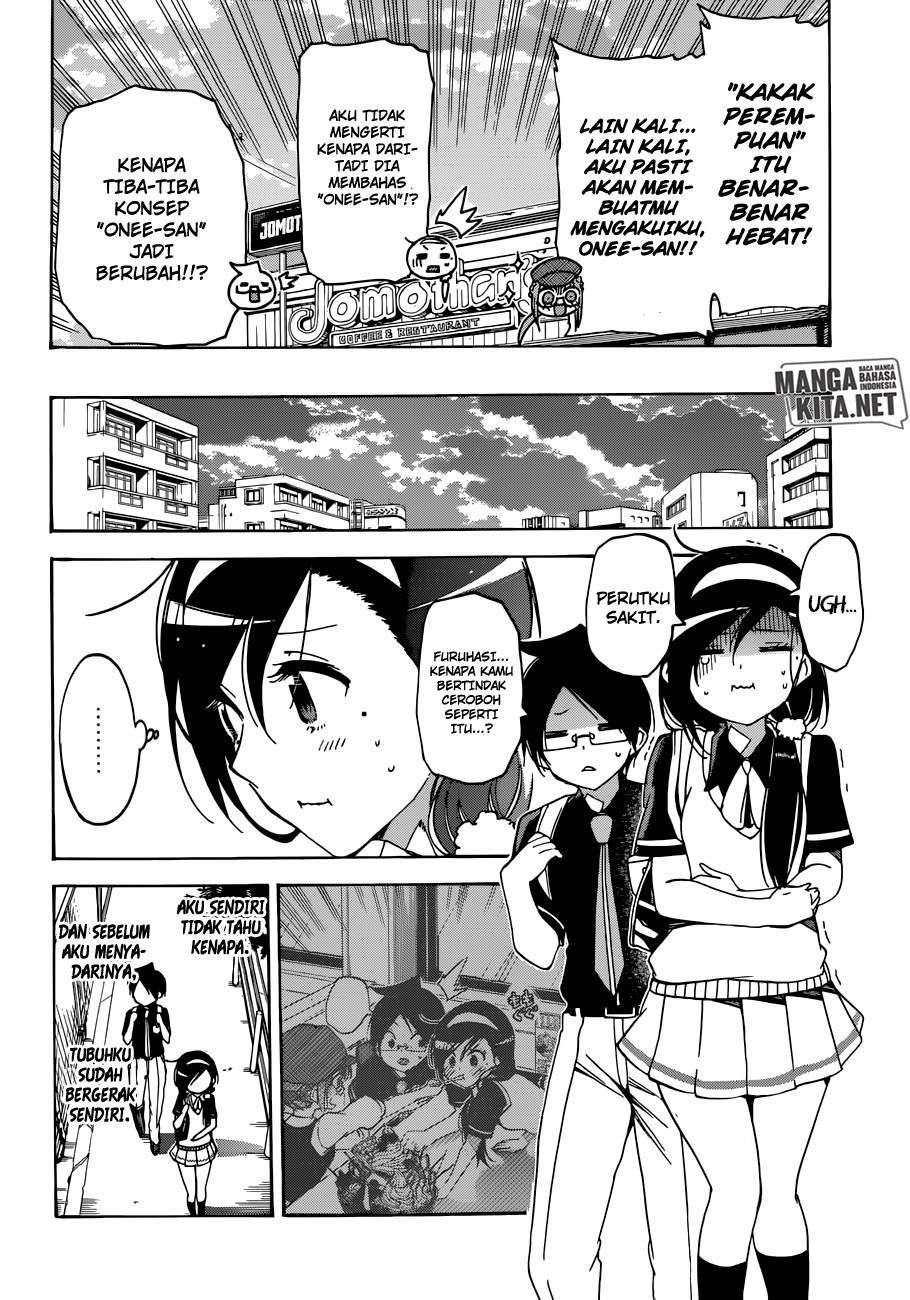 Chapter 73 - halaman 20