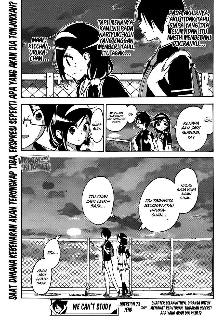 Chapter 73 - halaman 21