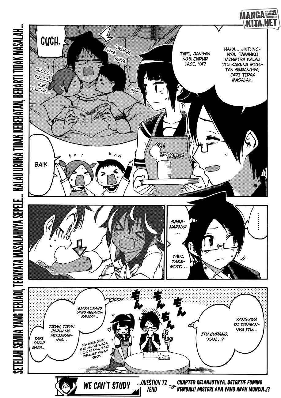 Chapter 72 - halaman 21