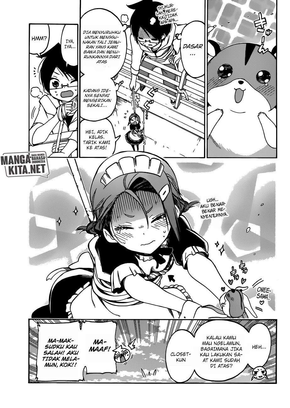 Chapter 71 - halaman 17