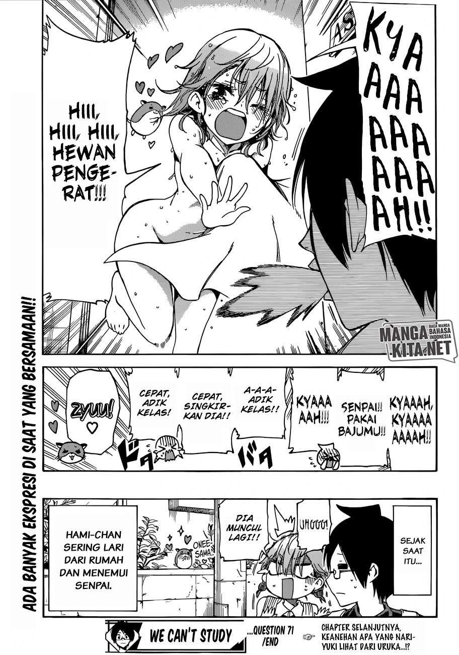 Chapter 71 - halaman 21