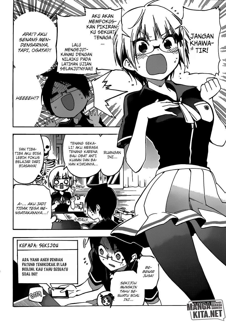 Chapter 70 - halaman 12