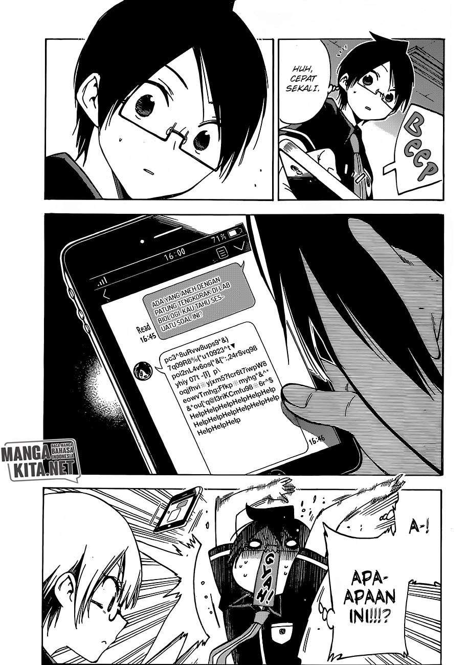 Chapter 70 - halaman 13