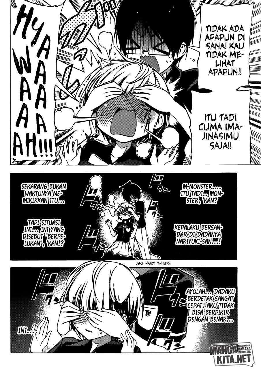Chapter 70 - halaman 18