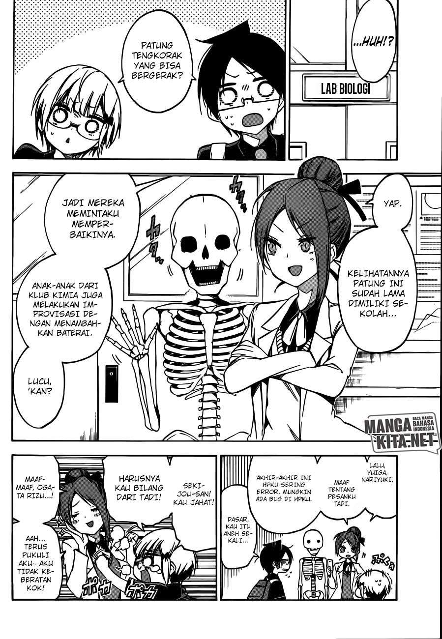 Chapter 70 - halaman 20