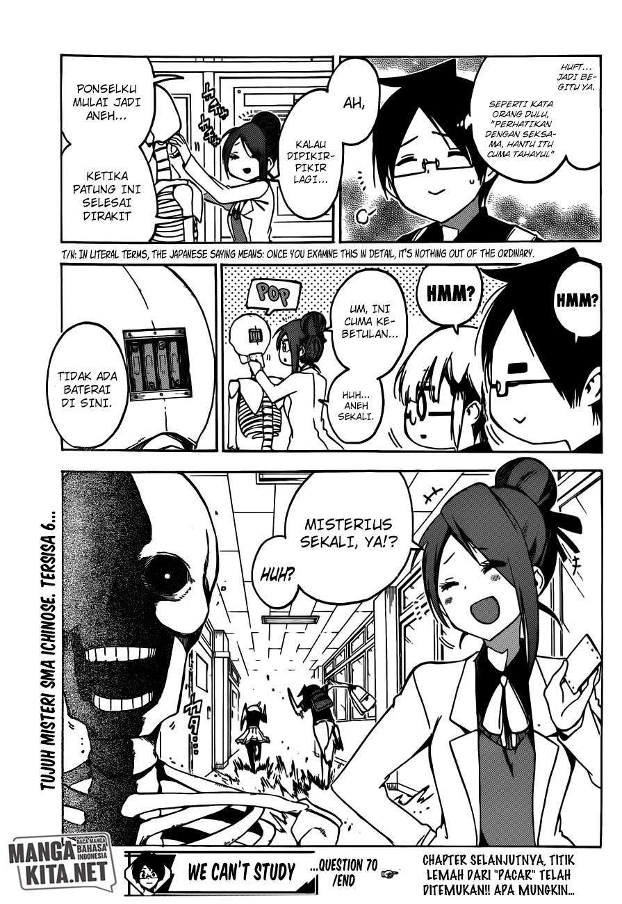 Chapter 70 - halaman 21