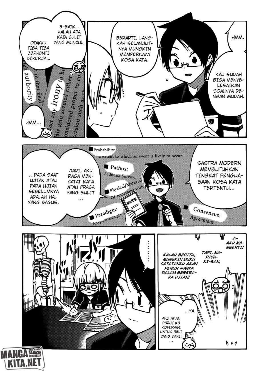 Chapter 70 - halaman 5