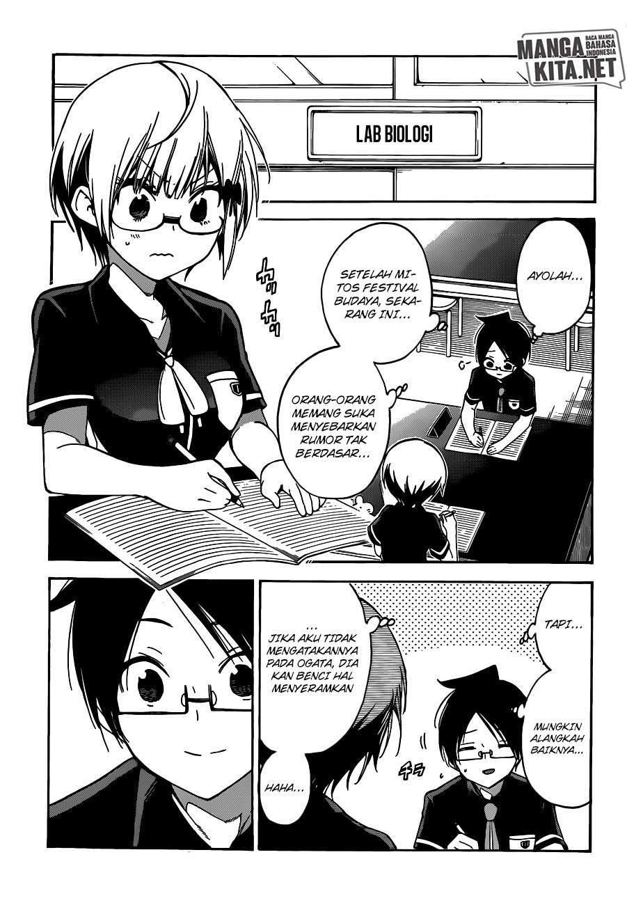 Chapter 70 - halaman 7