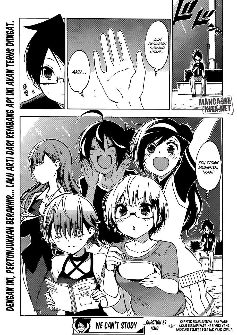Chapter 69 - halaman 20