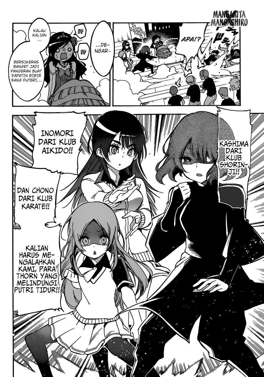 Chapter 67 - halaman 16