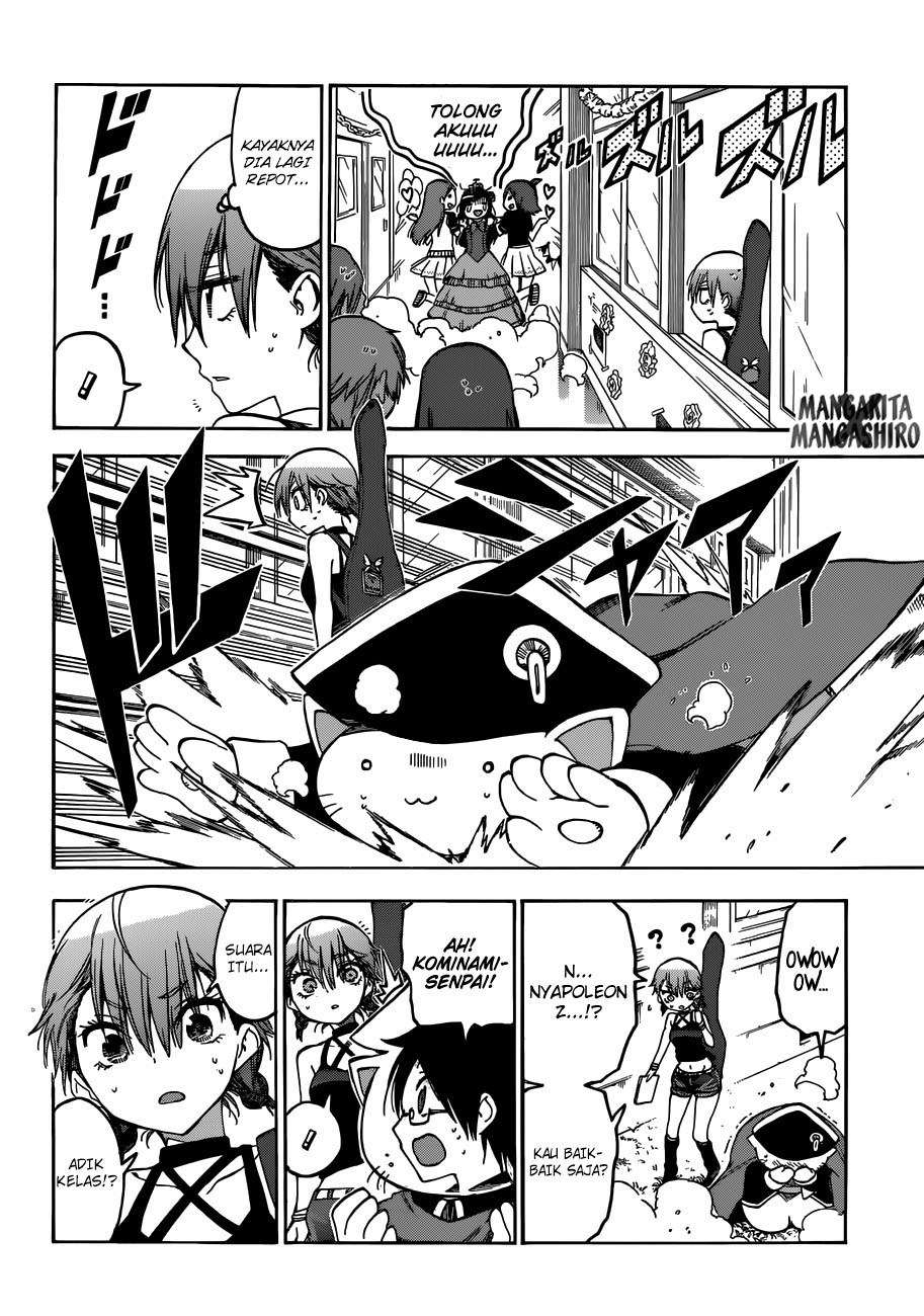 Chapter 67 - halaman 6