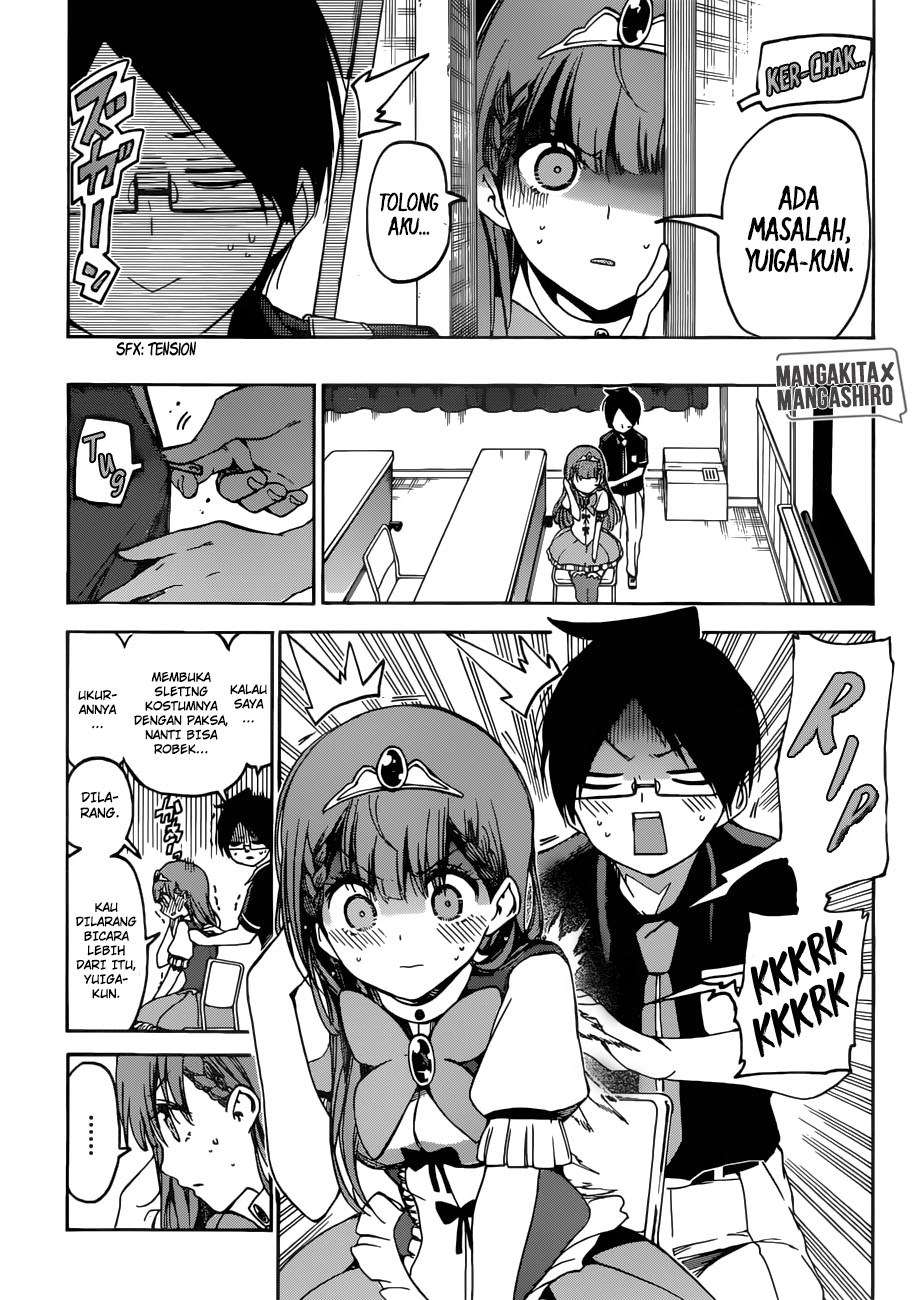 Chapter 65 - halaman 15