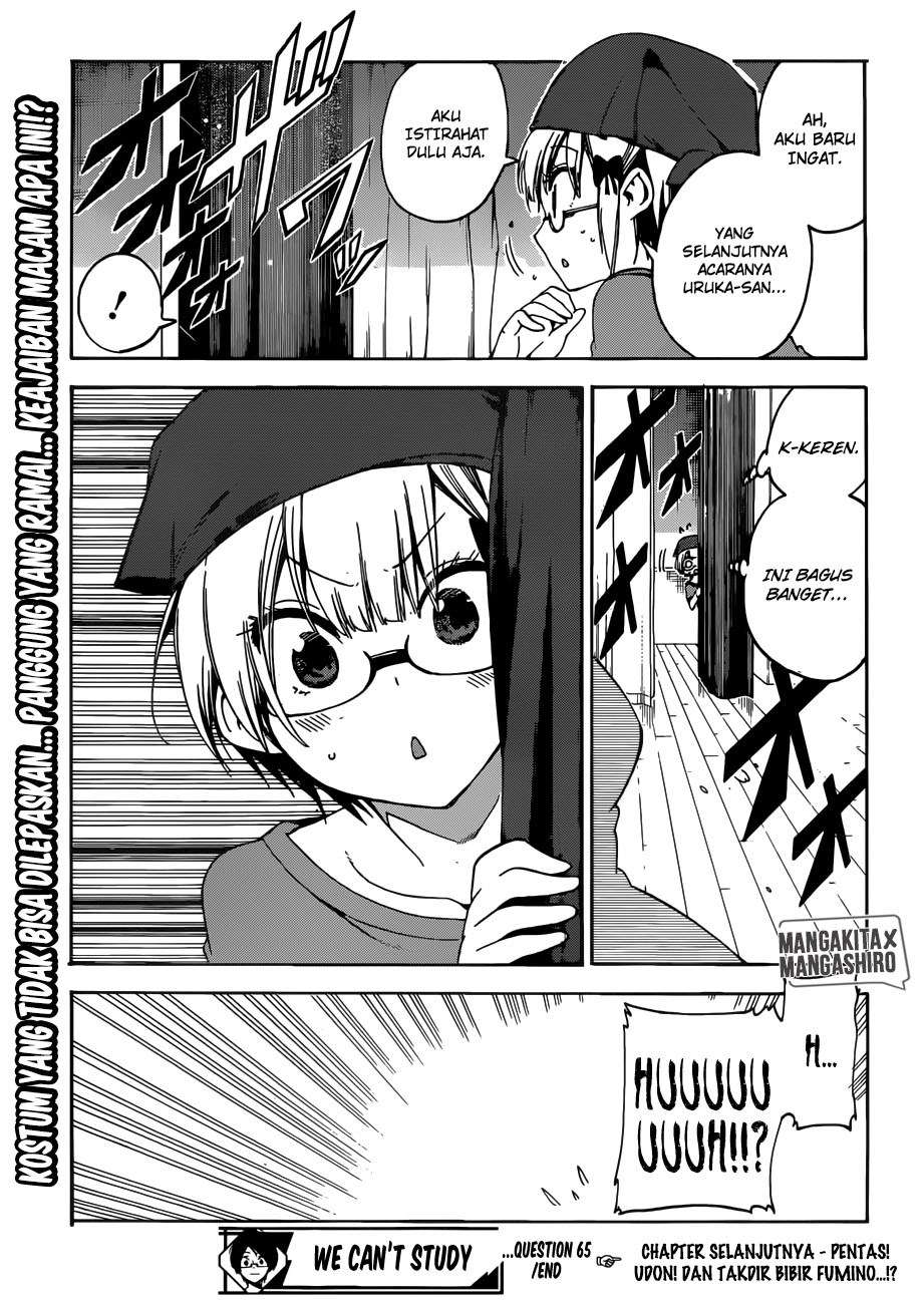 Chapter 65 - halaman 21