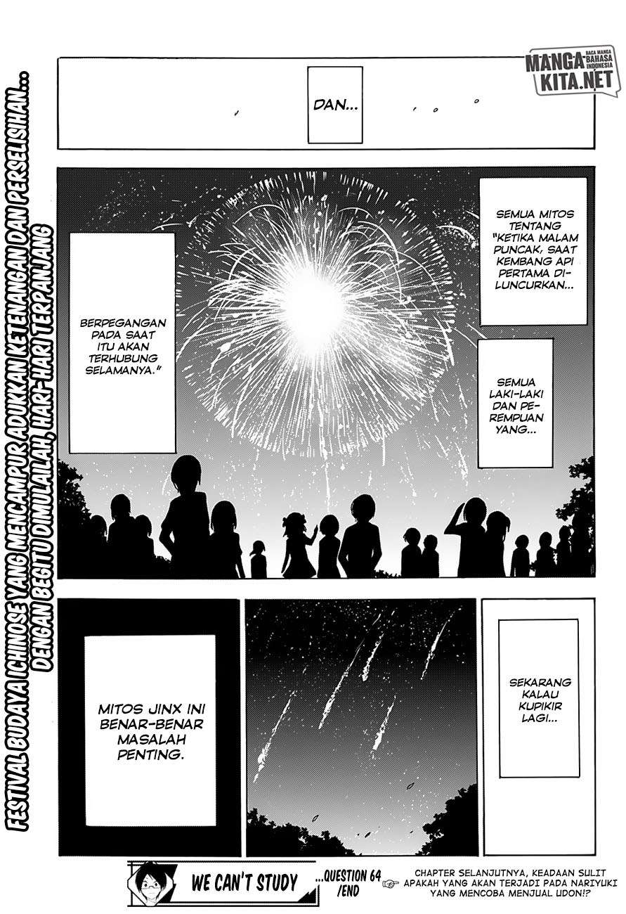 Chapter 64 - halaman 22