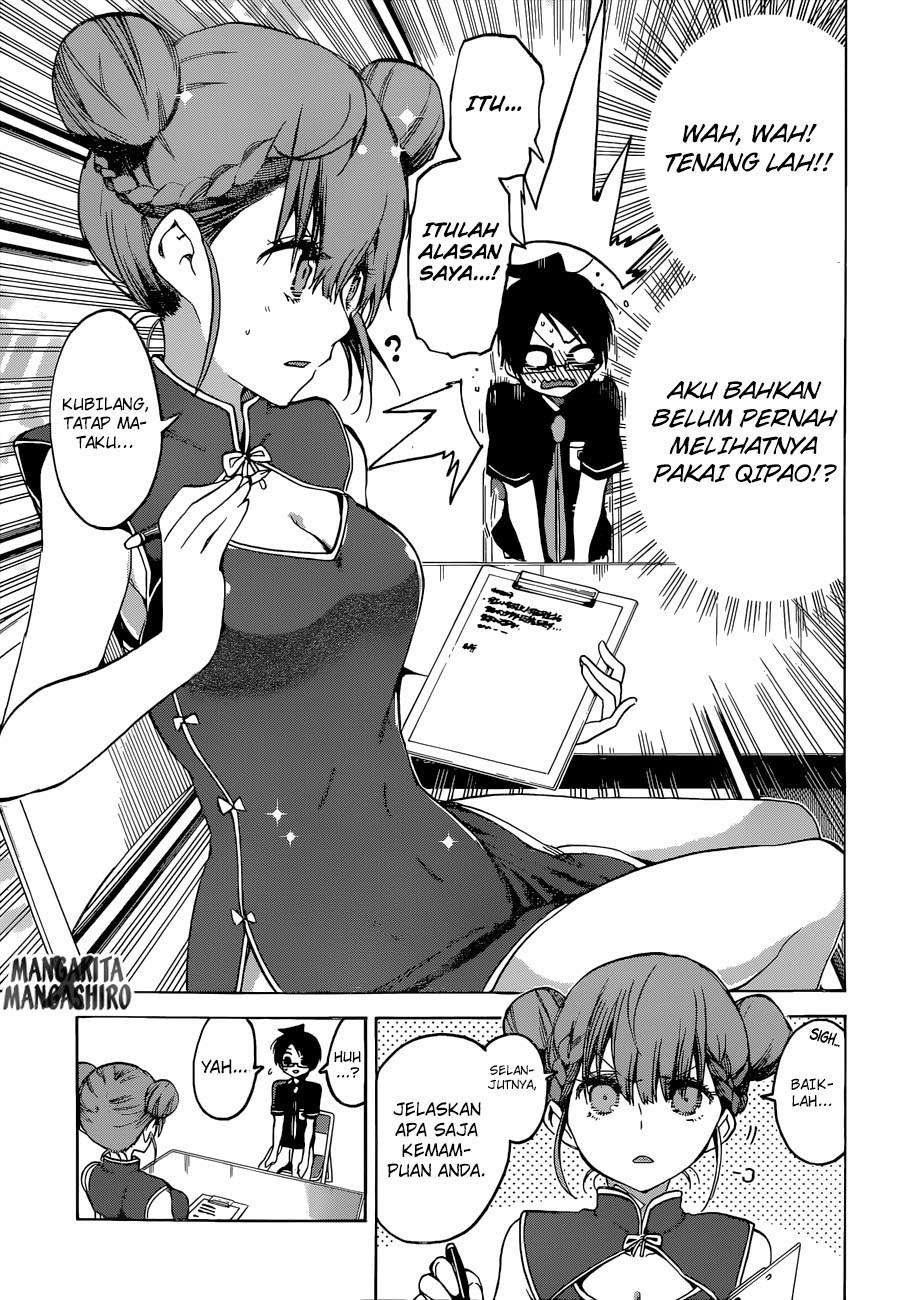 Chapter 61 - halaman 17