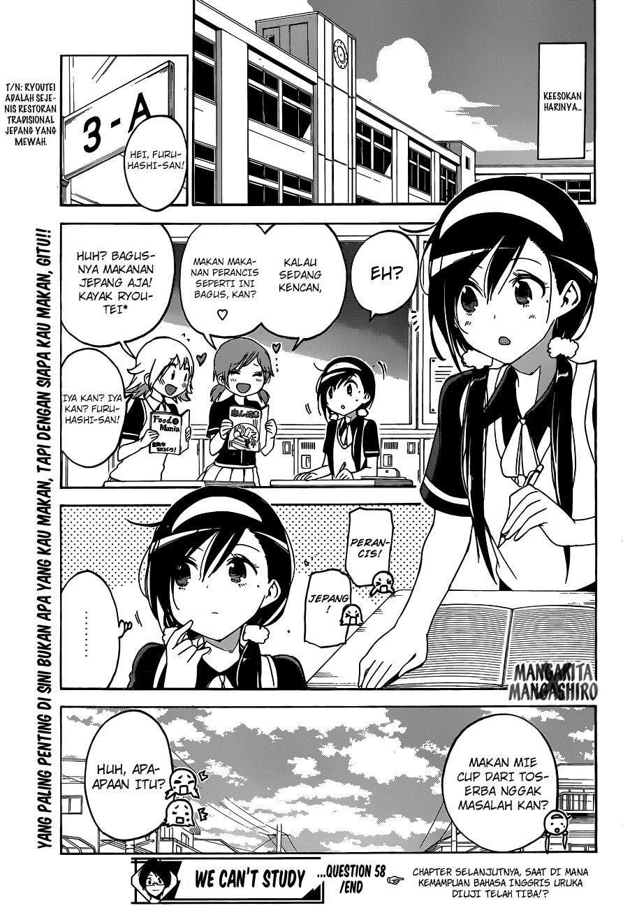 Chapter 58 - halaman 21