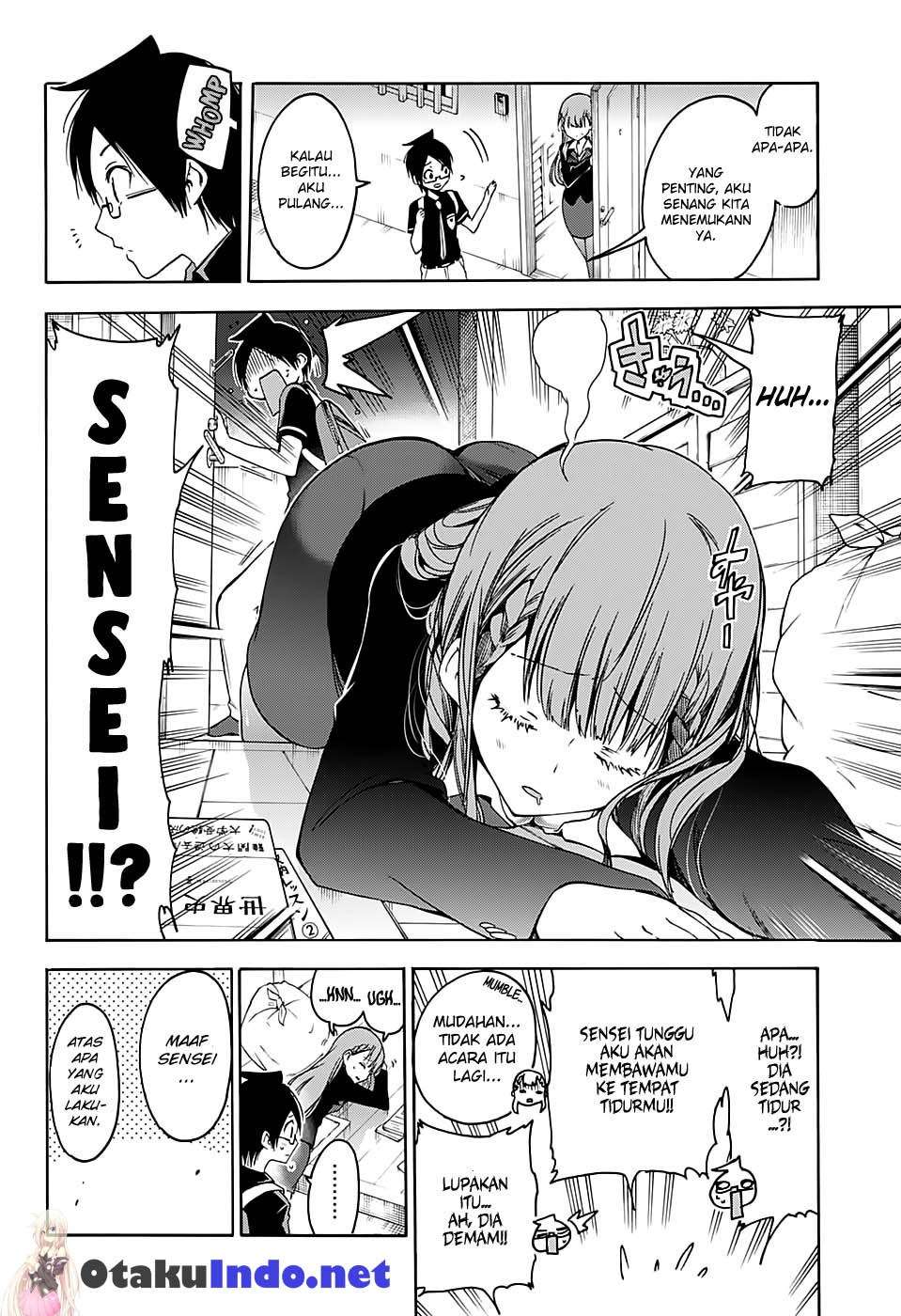 Chapter 56 - halaman 19