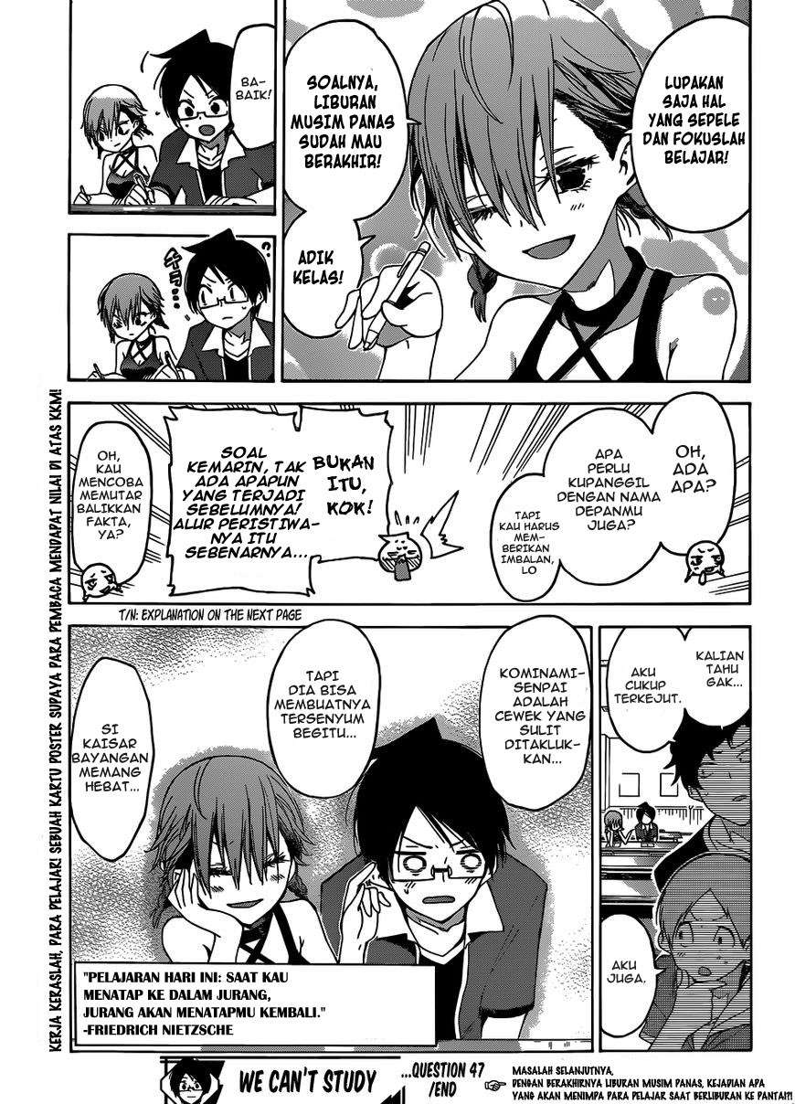 Chapter 47 - halaman 21