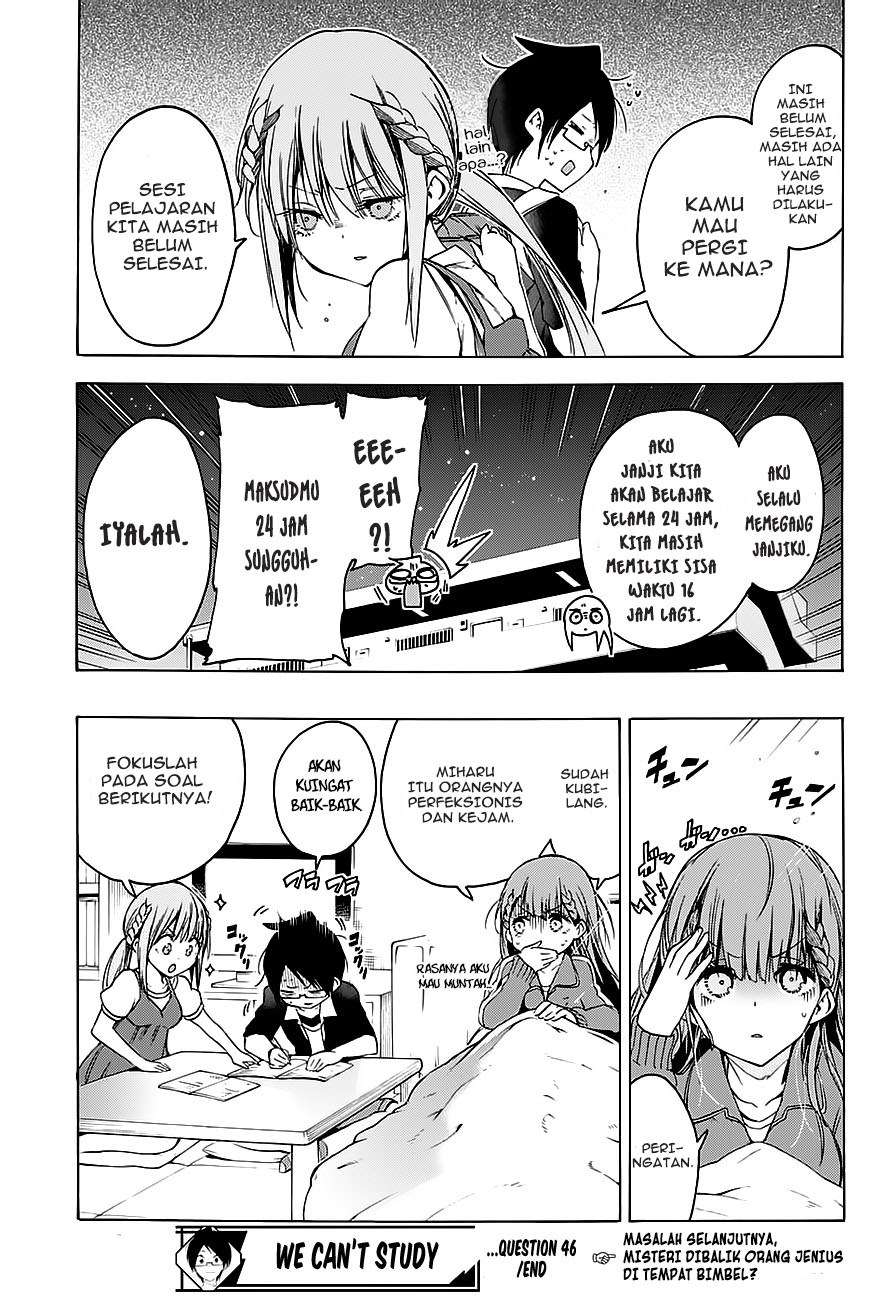 Chapter 46 - halaman 21