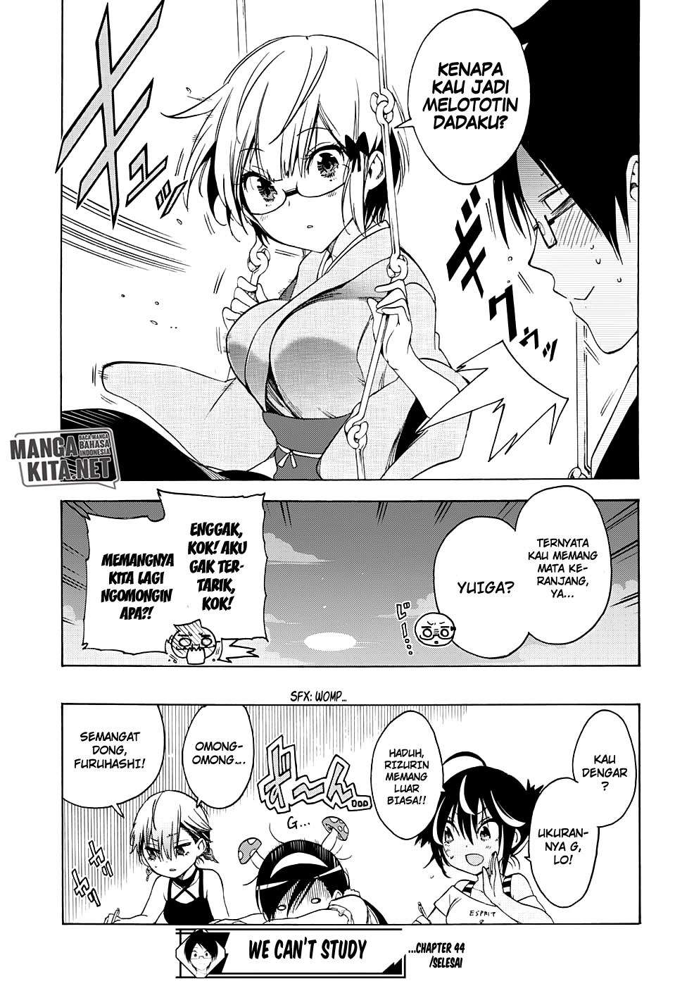 Chapter 44 - halaman 21