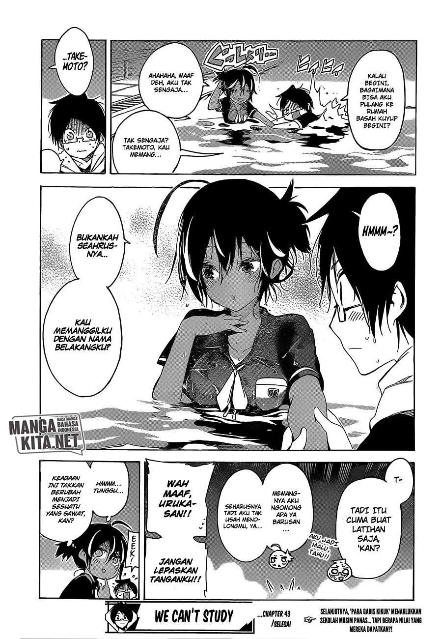 Chapter 43 - halaman 21