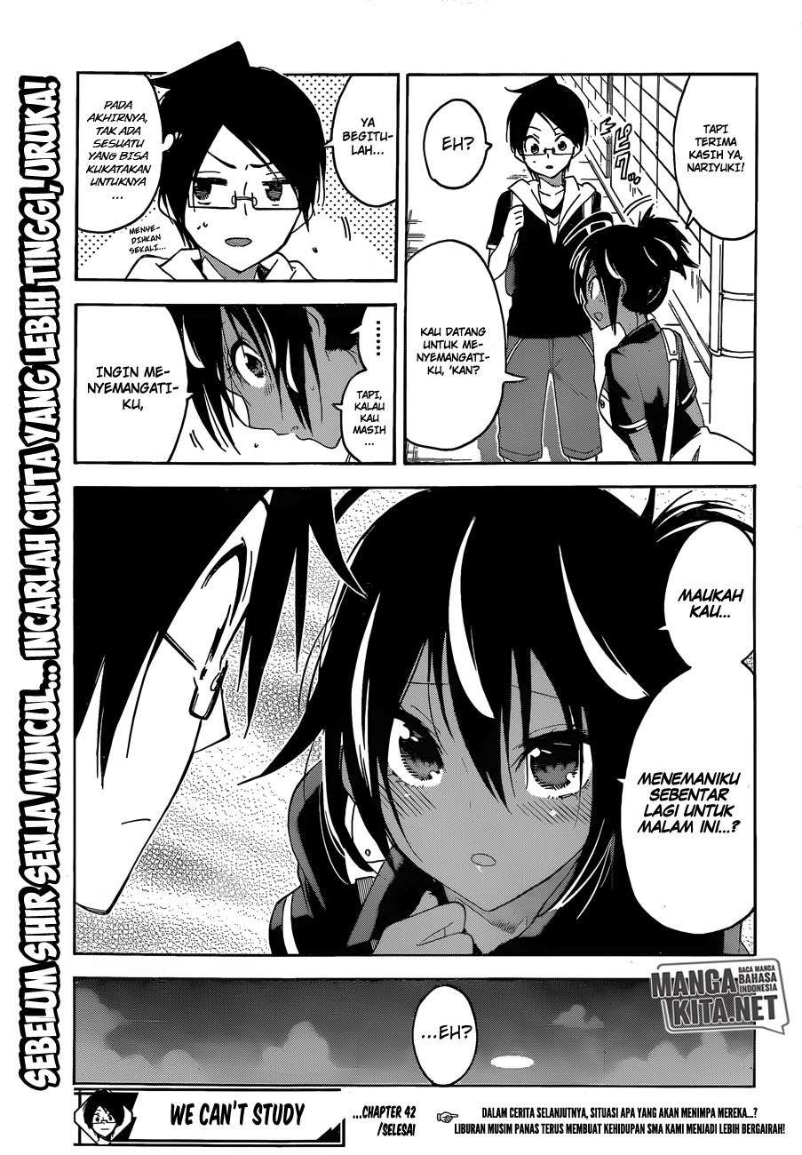 Chapter 42 - halaman 23