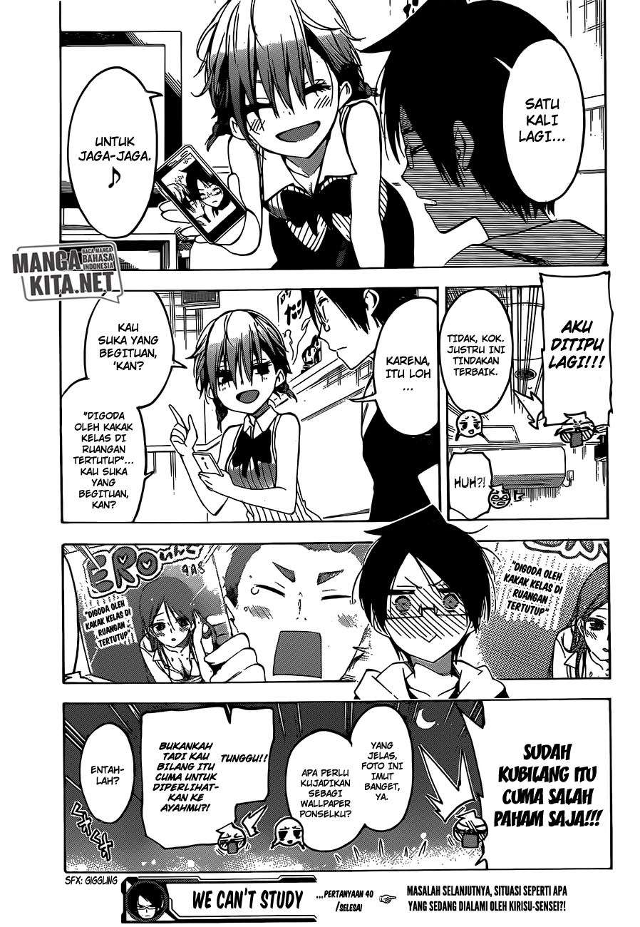 Chapter 40 - halaman 21